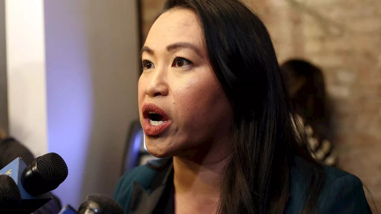 Recalled Oakland Mayor Sheng Thao indicted in FBI investigation