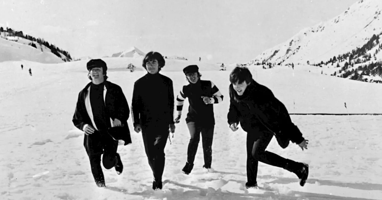 Als die Beatles Österreich auf den Kopf stellten