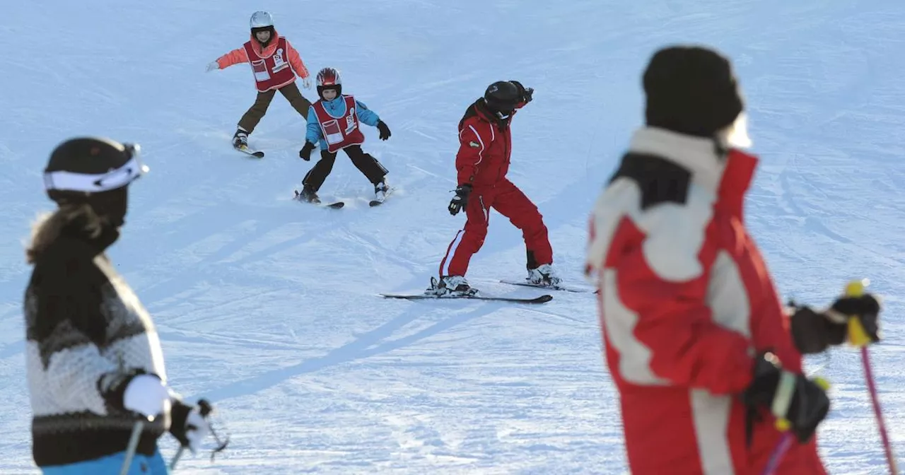 Sieben Kinder bei Skidoo-Unfall im Skigebiet Präbichl verletzt