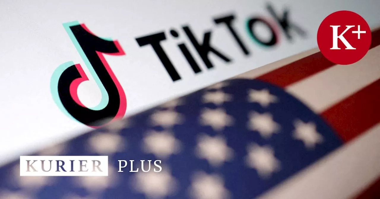 Tiktok-Verbot in den USA droht: Nur noch bis Sonntag Zeit für einen Verkauf