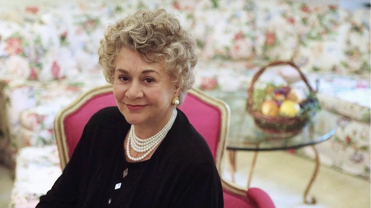 Acclaimed British actor Joan Plowright dies at 95, leaving a legacy on stage and screen