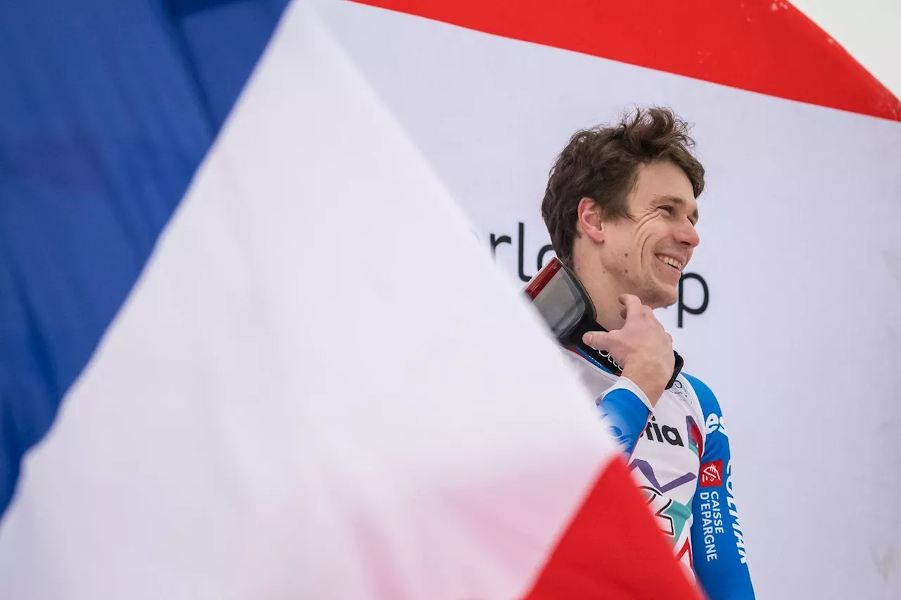 Clément Noël vise une nouvelle victoire à Wengen