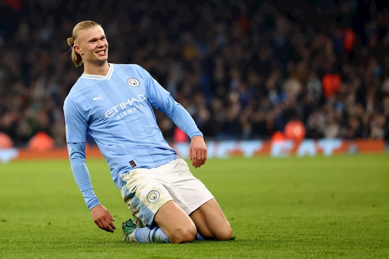 Foot: Haaland prolonge jusqu'en 2034 avec Manchester City