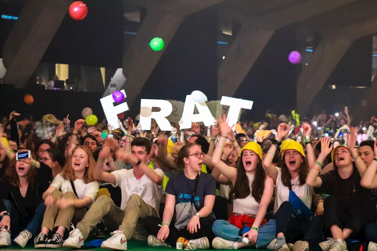 Frat 2025 : les inscriptions pour le rassemblement d’avril à Lourdes battent des records