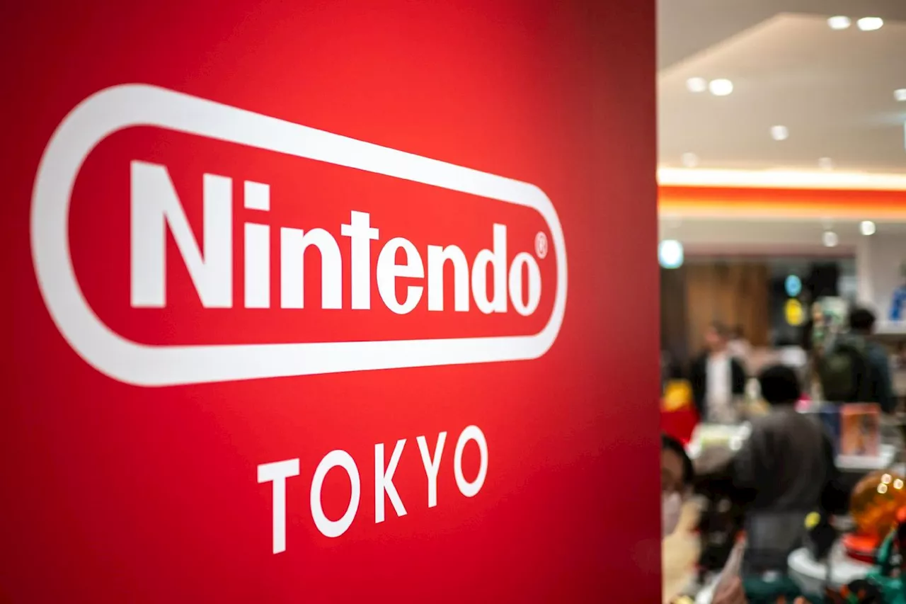 Nintendo dévisse en Bourse après une annonce de la Switch 2 sans surprise