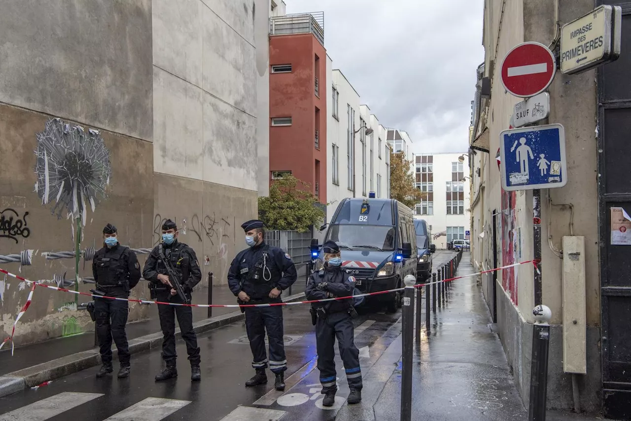 Procès Charlie Hebdo : Les images accablants de l'assaut au hachoir