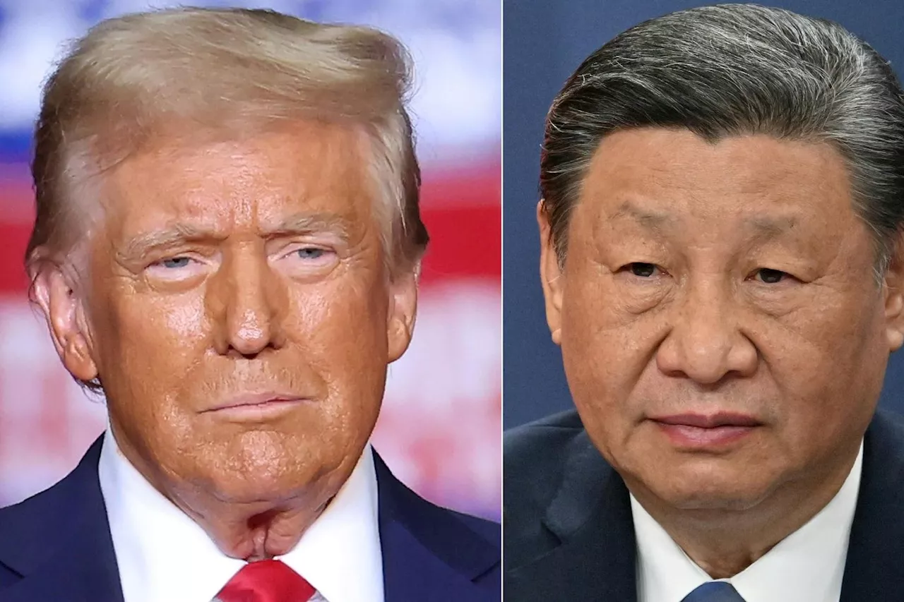 Trump et Xi Jinping évoquent commerce, fentanyl et TikTok lors d'un appel qualifié de positif