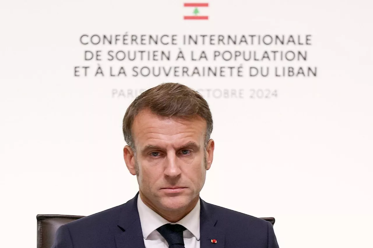 Visite d'Emmanuel Macron à Beyrouth : Un Soutien à la Nouvelle Génération de Leaders Libanais