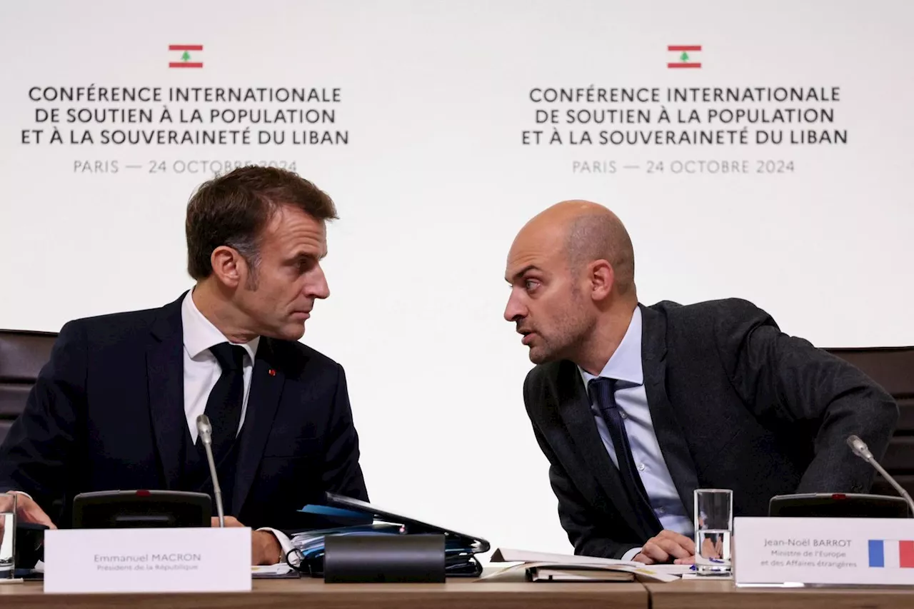 Visite d'Emmanuel Macron au Liban : un soutien dans une situation délicate