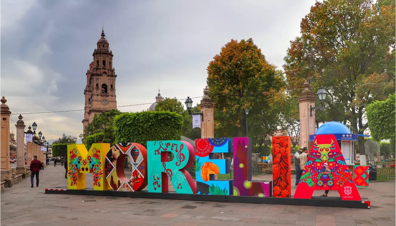 Morelia aprovechará la FITUR para impulsar sus atractivos turísticos