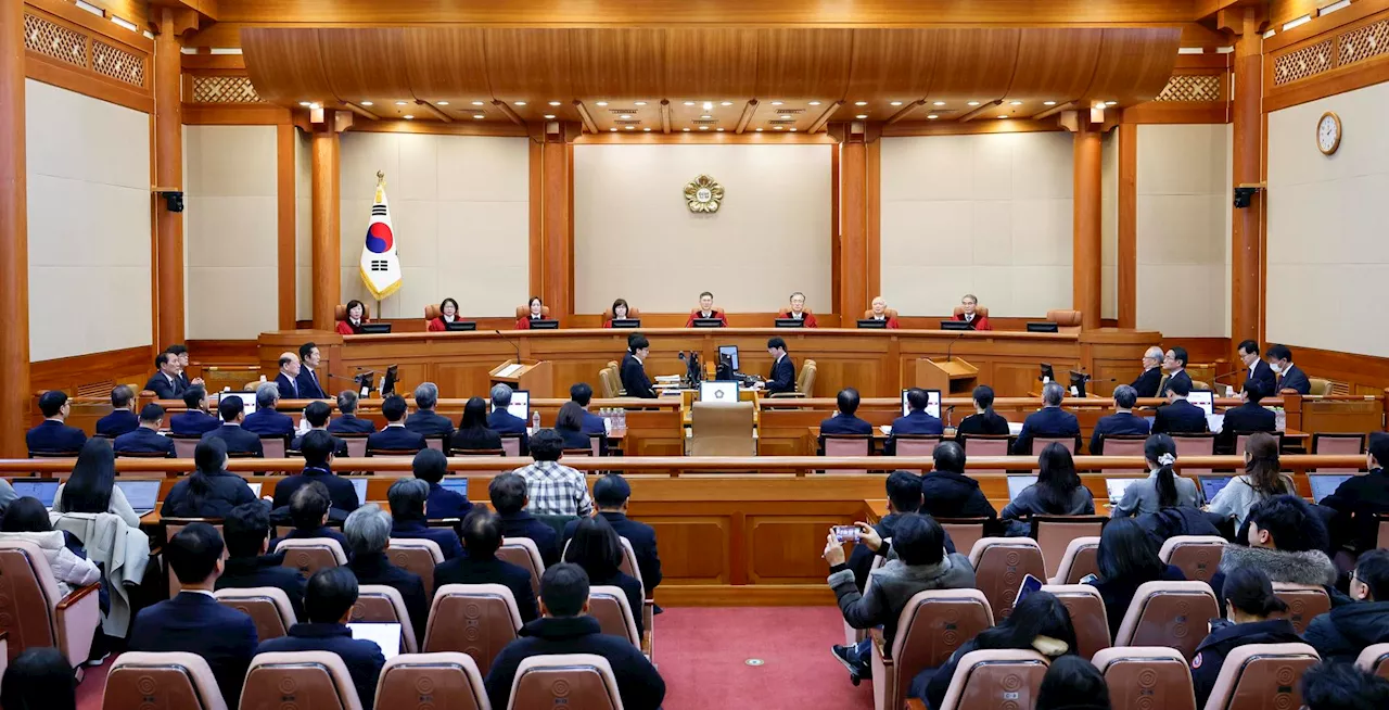 Presidente surcoreano evade interrogatorio tras arresto por insurrección