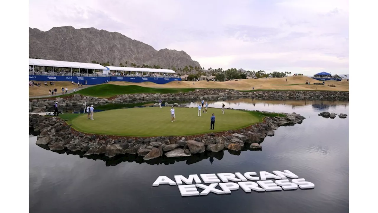 American Express Sees Low Scores as Genesis Invitational Shifts Due to California Wildfires