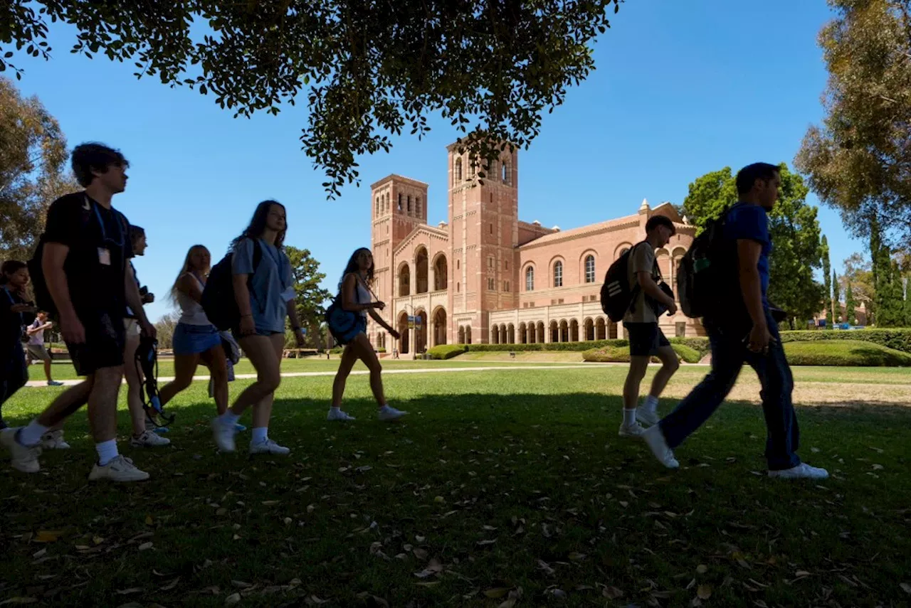 UCLA to Resume In-Person Classes After Wildfires Force Remote Learning