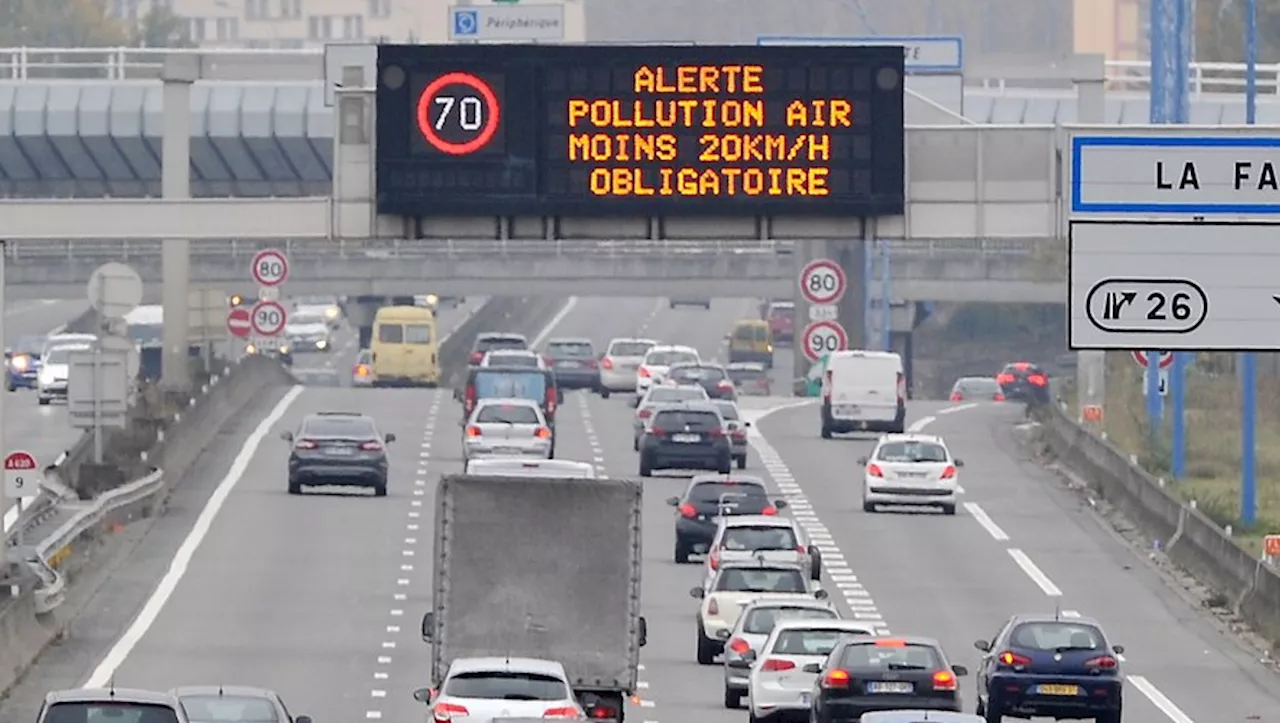 Alerte pollution à Toulouse : Restrictions de circulation et mesures d'urgence activées