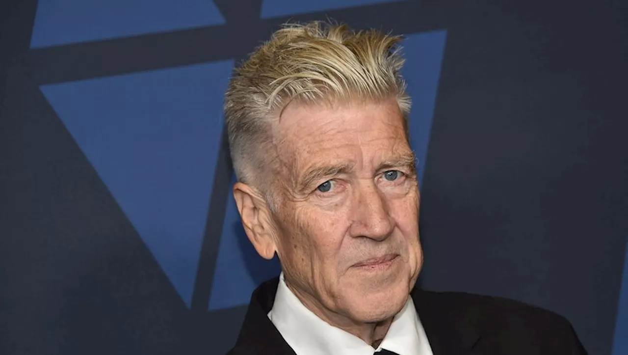 Le cinéaste David Lynch est mort à 78 ans