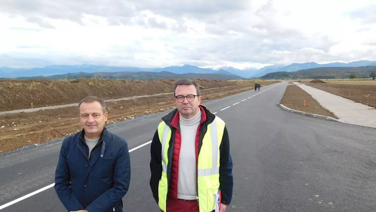 Nouvelle route de Tarbes : la vitesse endiablée et les déchets sauvages