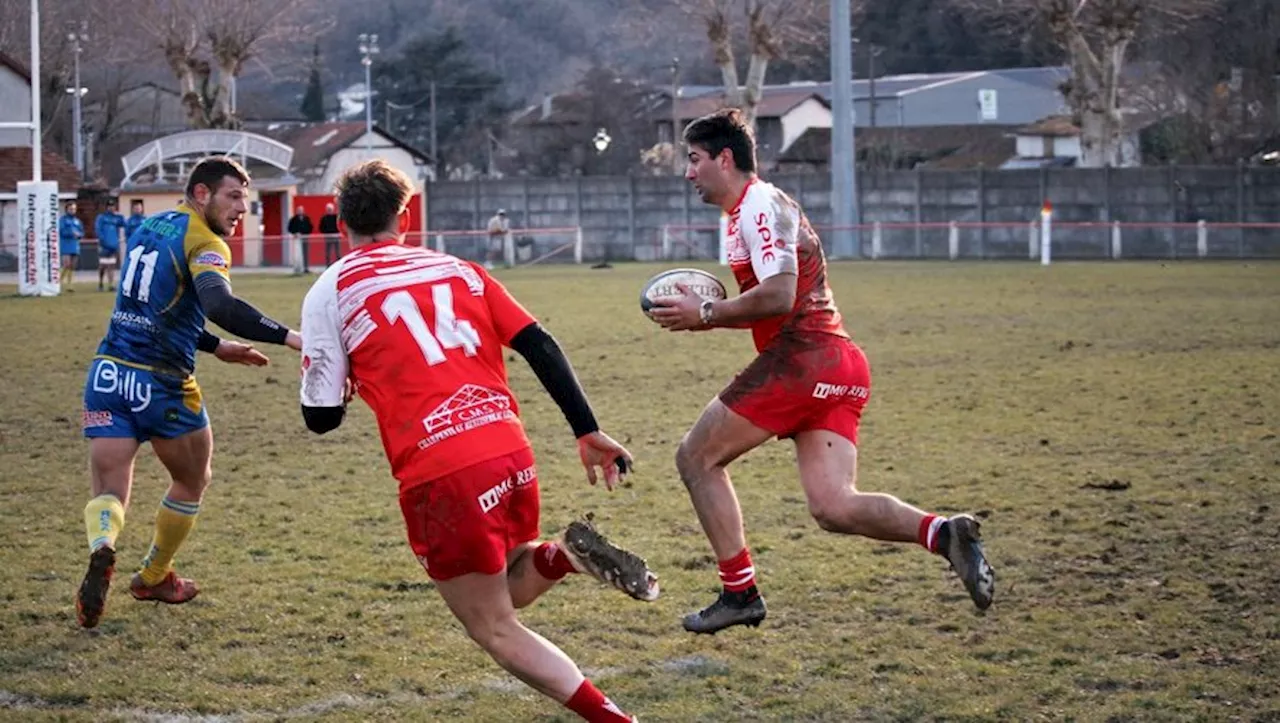 Rugby à XV (Fédérale 3). L’US Tarascon-sur-Ariège à Elne pour continuer à s’améliorer, et plus si affinités