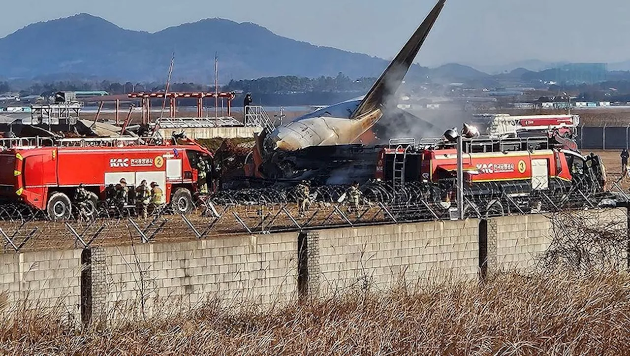 Boîtes noires non fonctionnelles jusqu'à l'impact : Les mystères du crash de Jeju Air