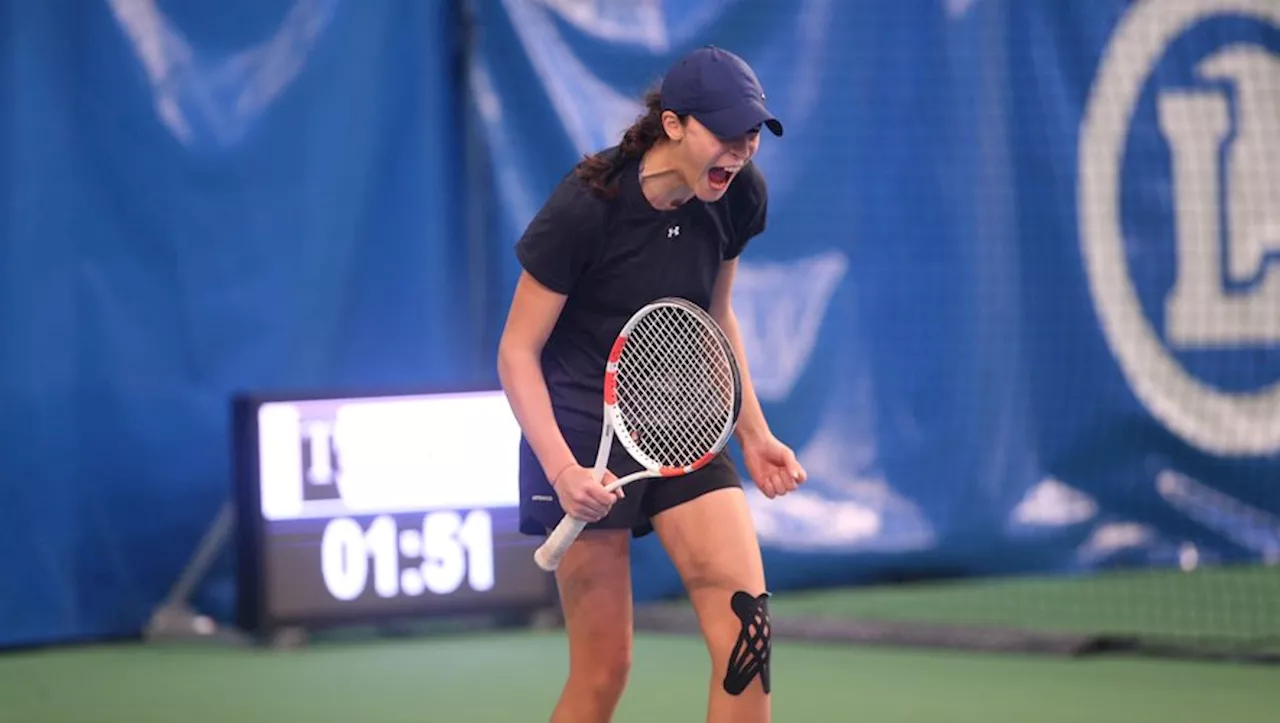 Eugénie Marchand passe pour la première fois le premier tour des qualifications des Petits As