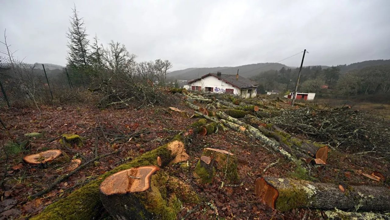 Nouveau Centre d'Incendie et de Secours de Cahors: travaux en cours