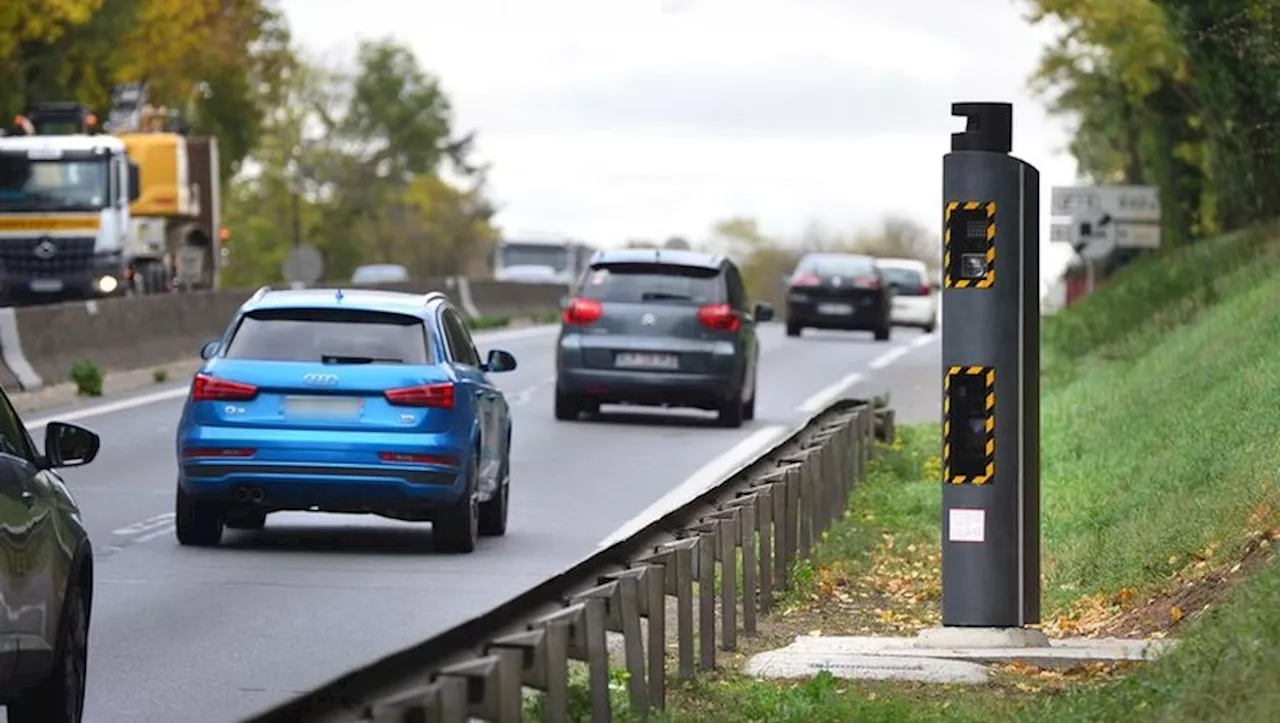 Nouvel Inventaire des Radars Fixes en France : La Nouvelle-Aquitaine en tête