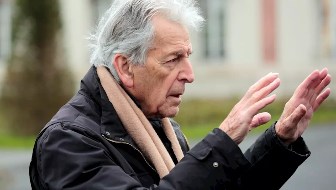 Polémique à la Cinémathèque sur le 'Dernier tango à Paris' : pour Costa-Gavras, 'on raconte un peu n’importe q