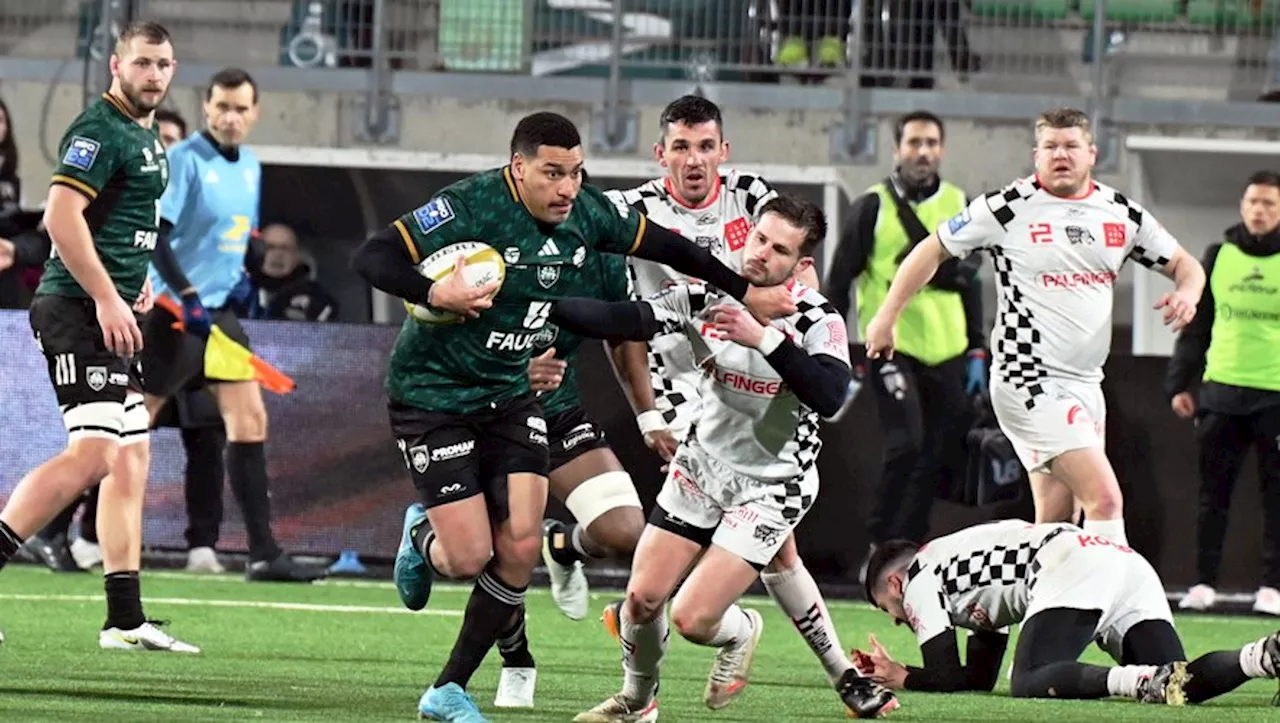 Rugby (Pro D2). Les réactions mitigées après le succès au forceps de Montauban contre Valence-Romans