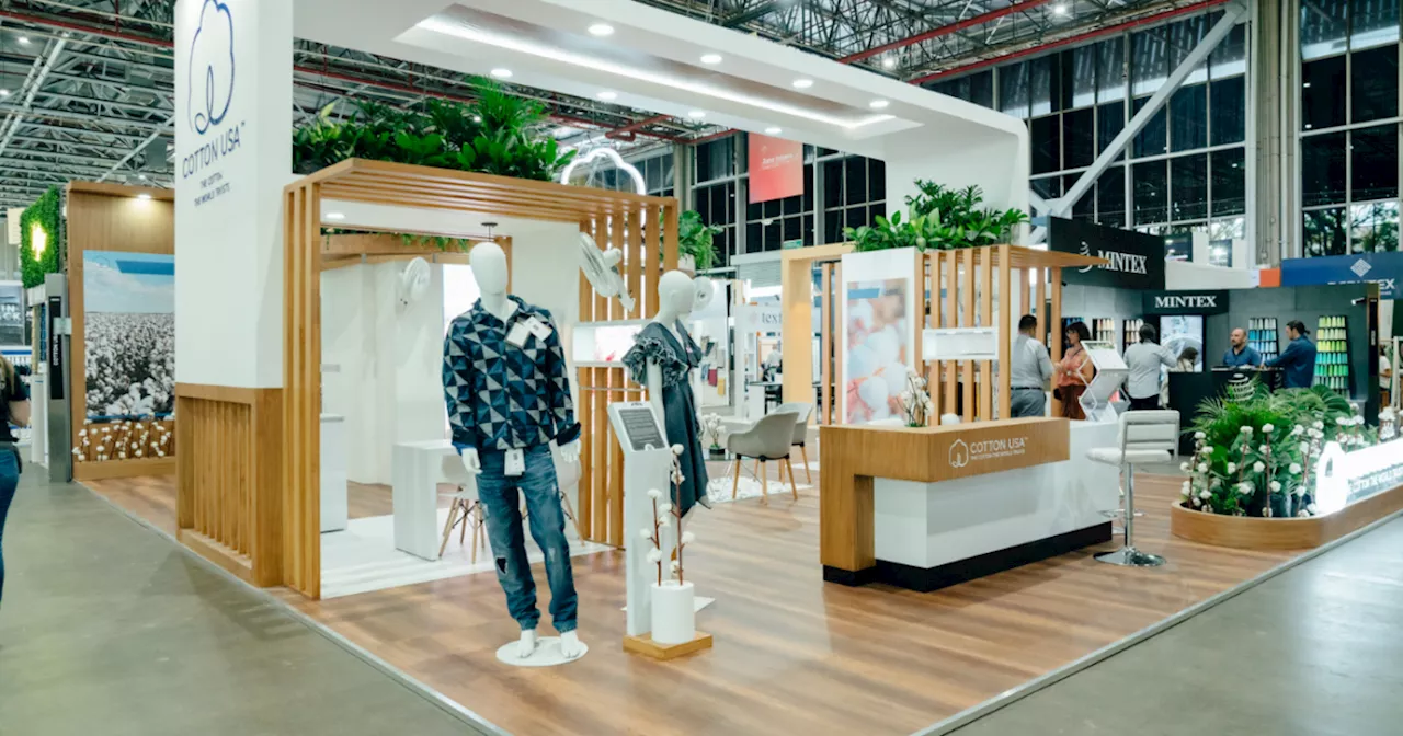 Inexmoda Presenta Novedades para Colombiatex de las Américas 2025