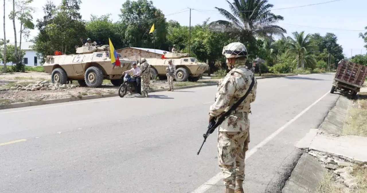 Petro Suspende Diálogos con el ELN tras Masacre en Norte de Santander