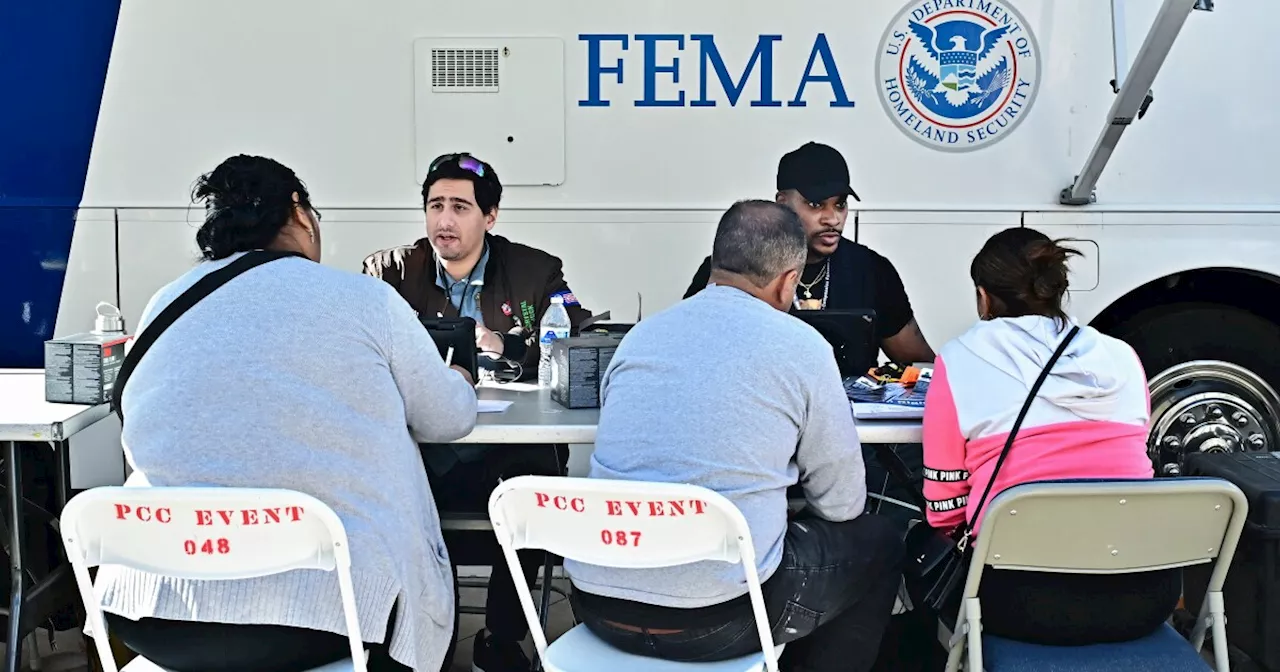 FEMA Assistance Available for Fire Victims, Despite Initial Denials