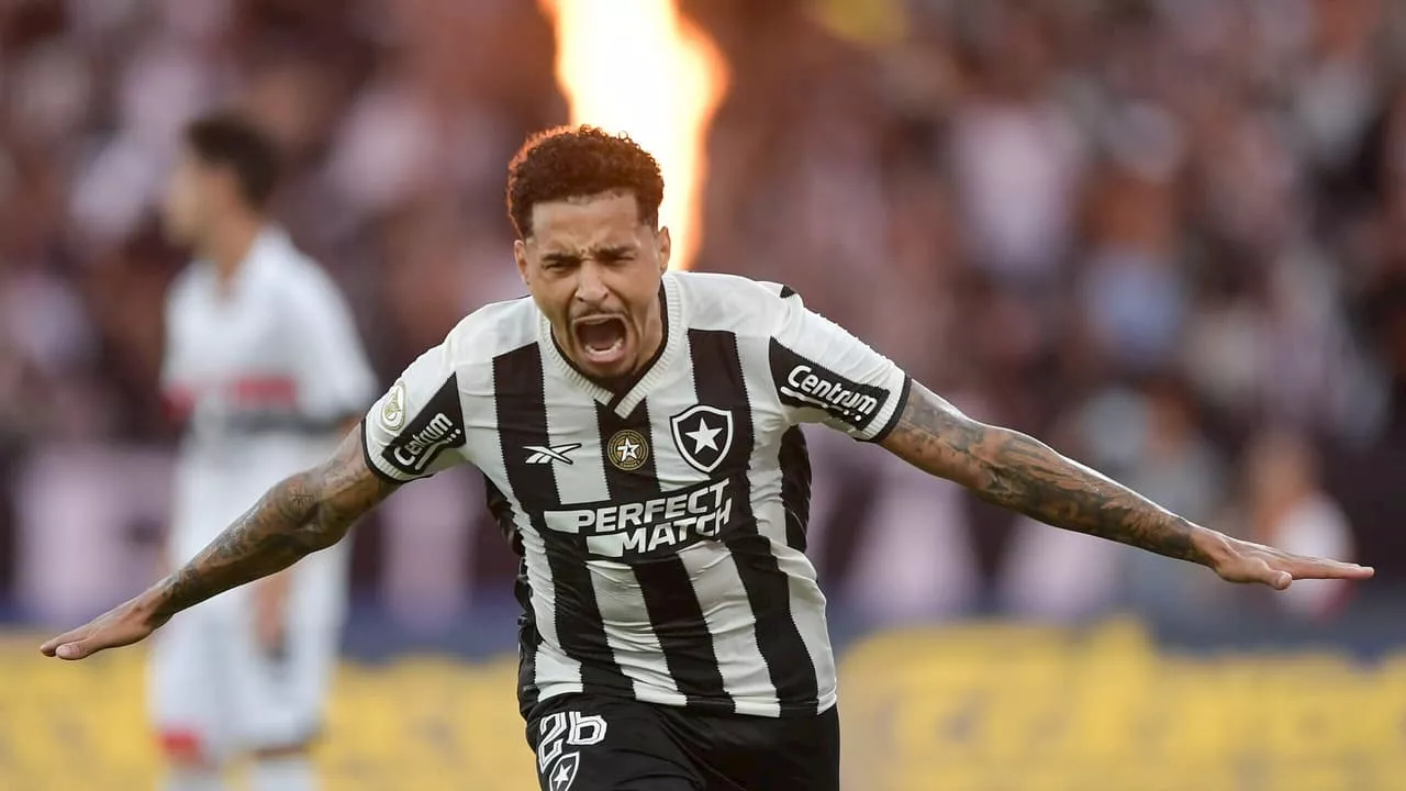 Gregore Recusa Proposta do Al-Rayyan e Escolhe Ficar no Botafogo