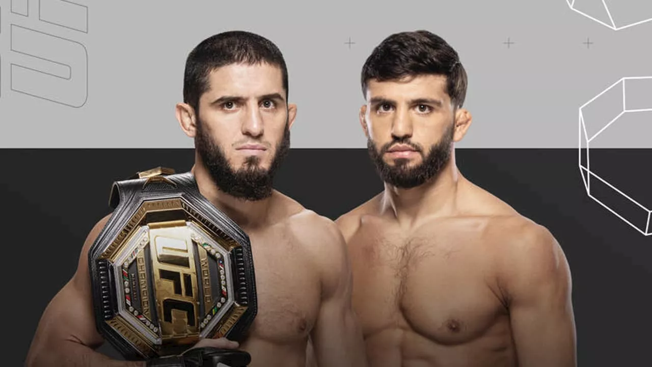 Makhachev x Tsarukyan: UFC 311 marca o início de 2025 com duas defesas de cinturão