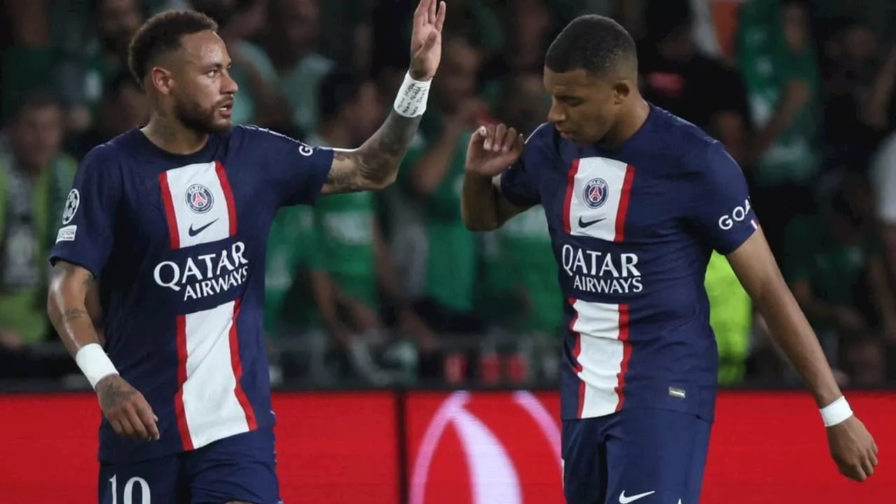 Neymar Abre o Jogo Sobre Relação com Mbappé e Motivos da Transferência para o PSG