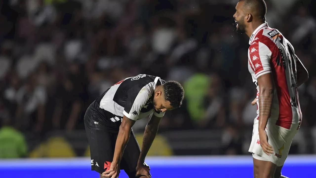 Vasco vence o Bangu por 1 a 0 no Campeonato Carioca