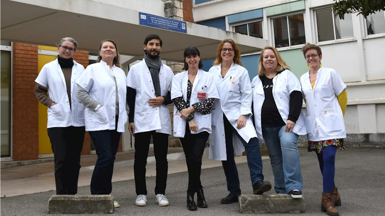 Première guérison fonctionnelle du VIH en France après greffe de moelle osseuse