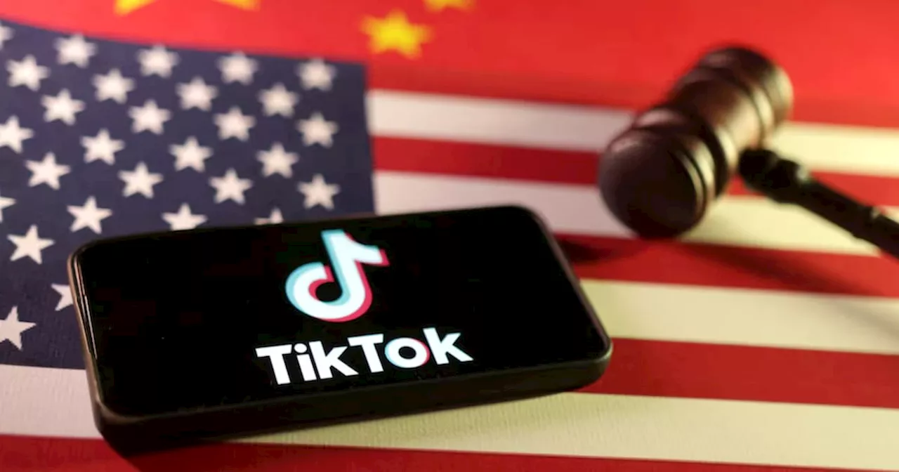 Tribunal Supremo de EU avala ley que prohibiría TikTok si ésta no se desvincula de ByteDance