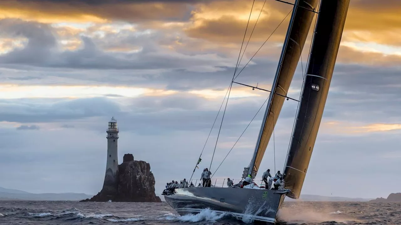 Rolex Fastnet Race 2025: Inizia con un Boom di ISCRIZIONI