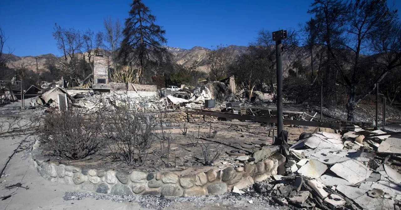 Family Loses Three Generations of Homes in Altadena Fire