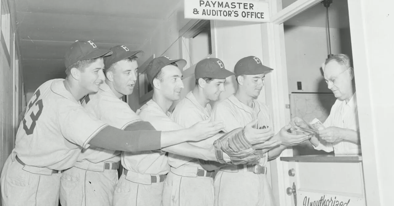 Tommy Brown, Baseball's Youngest Home Run Hitter, Dies at 97