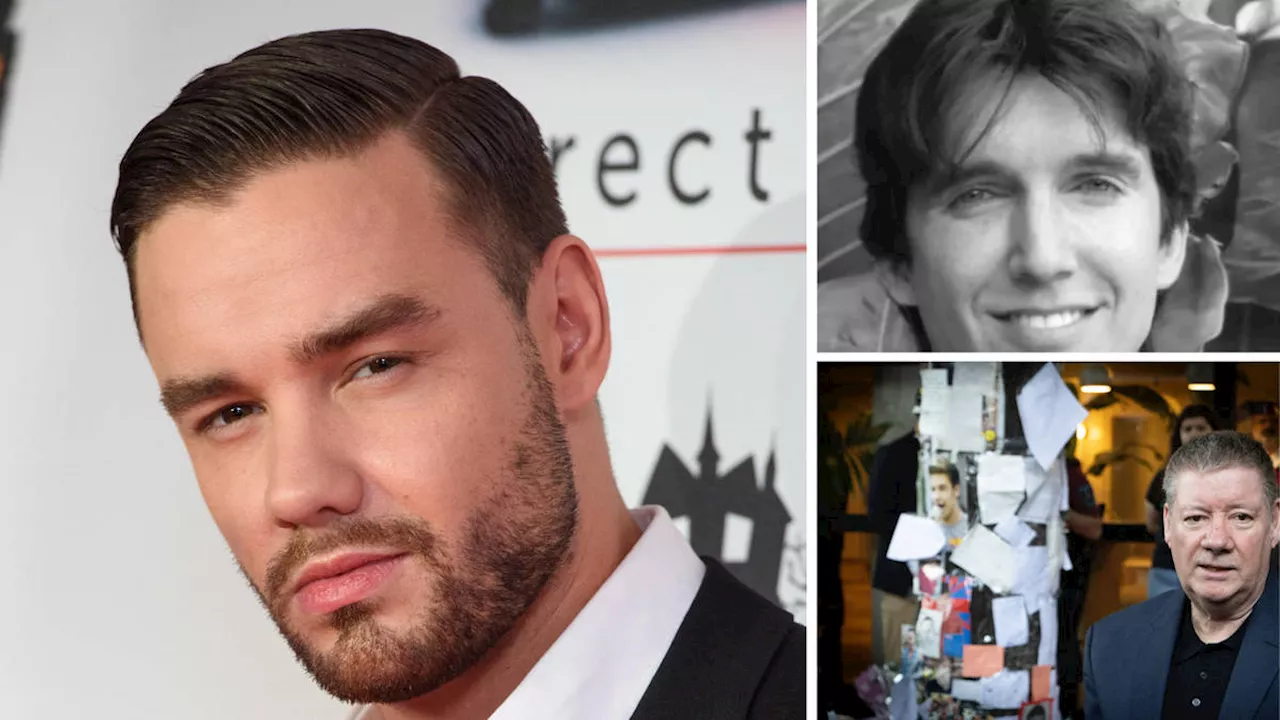 Liam Payne's Father Sued by Man Accused in Singer's Death