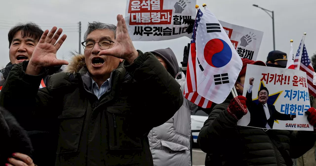 Le président sud-coréen suspendu Yoon Suk Yeol refuse à nouveau de se présenter aux enquêteurs