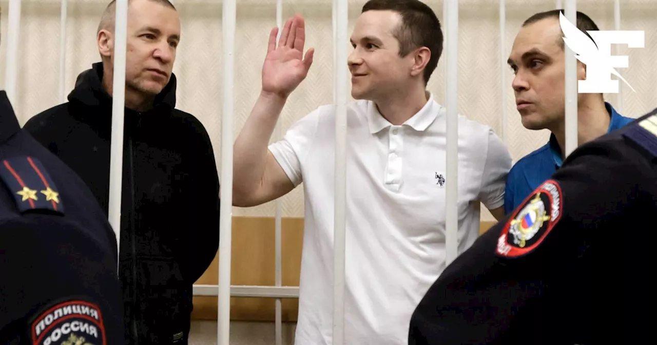 Trois avocats d'Alexeï Navalny condamnés à de la prison en Russie