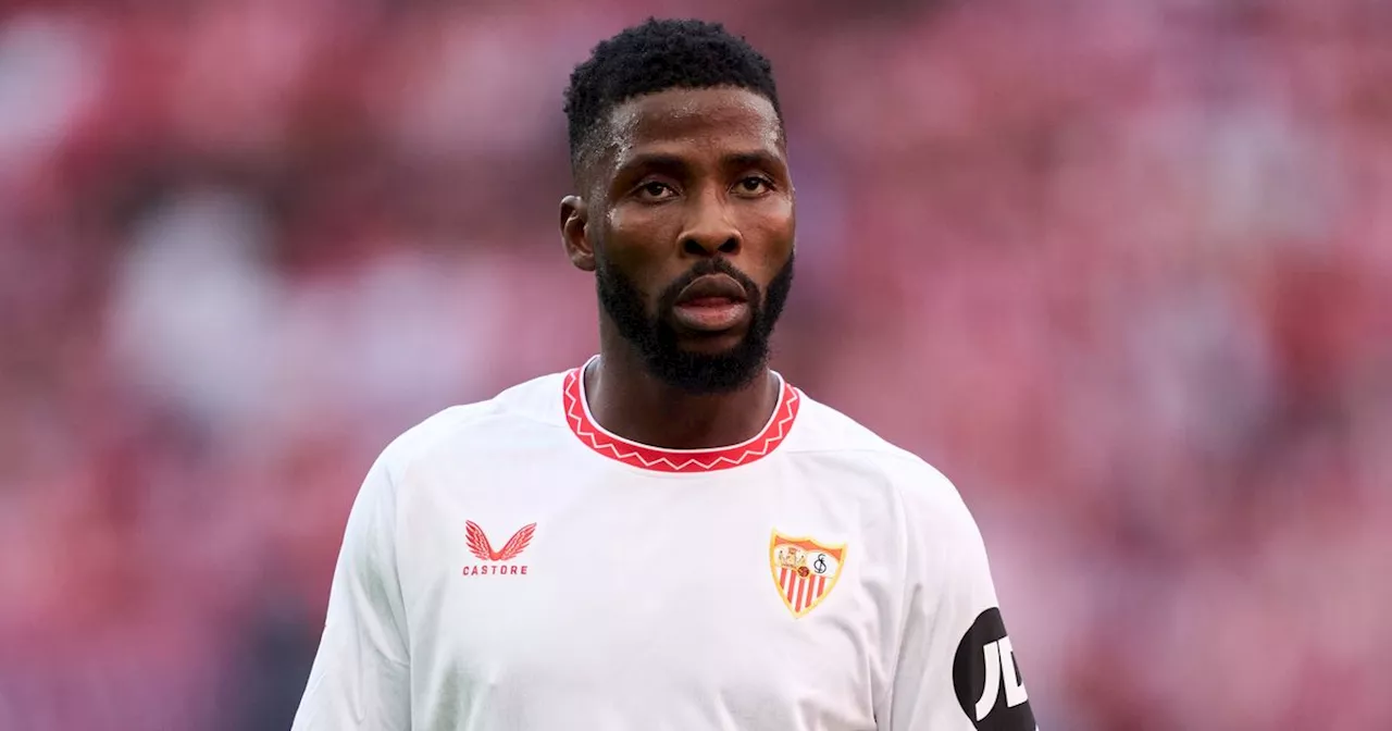 Leeds United Unlikely to Sign Kelechi Iheanacho Despite Sevilla Availability