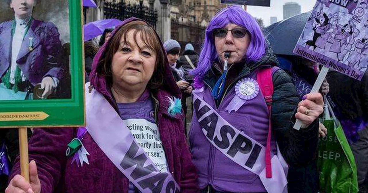 MPs Renew Support for WASPI Compensation Amidst Government Opposition