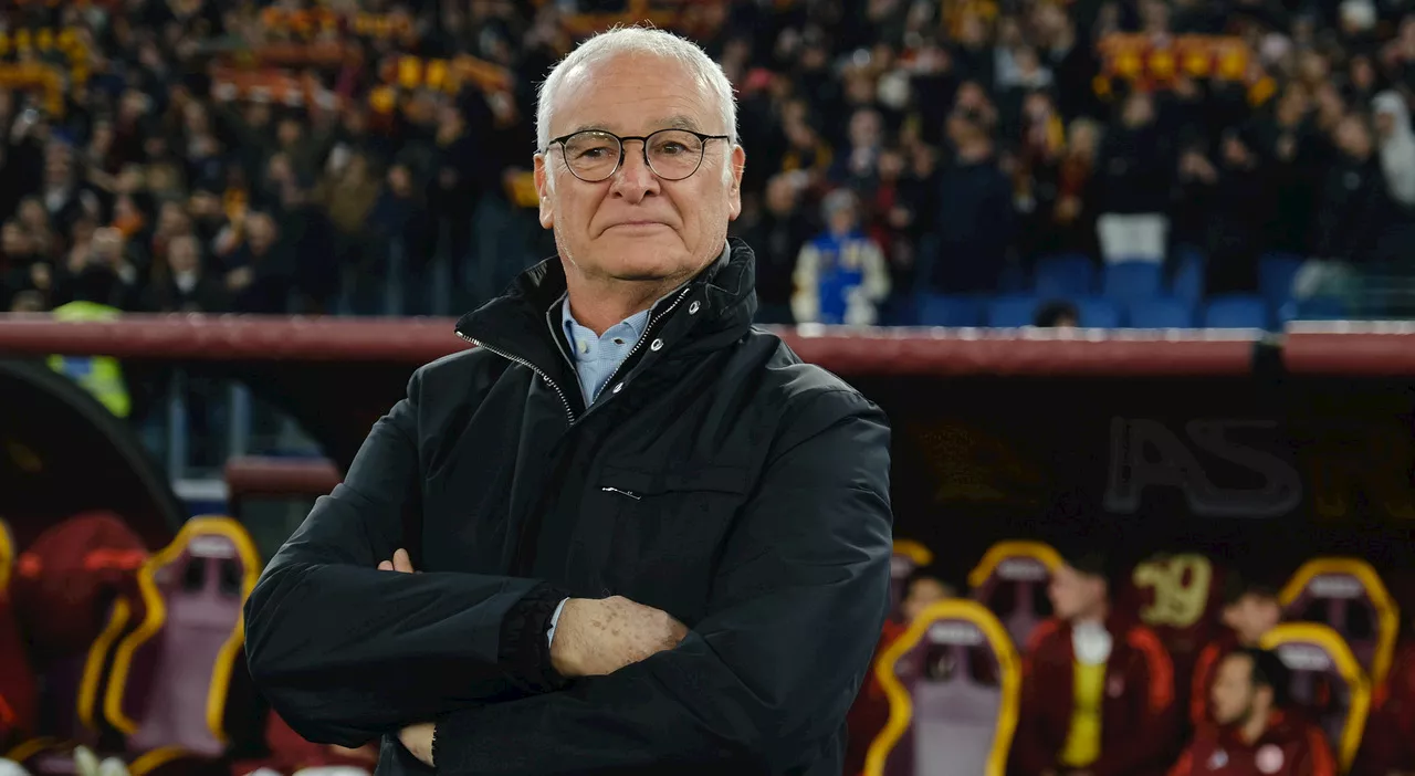 Claudio Ranieri Ritirato: Fine di un'Era per la Roma