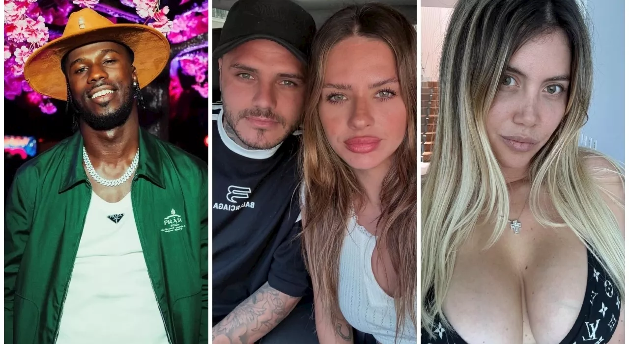 La faida continua: Wanda Nara distrutta dall'ufficialità di Mauro Icardi con China Suarez