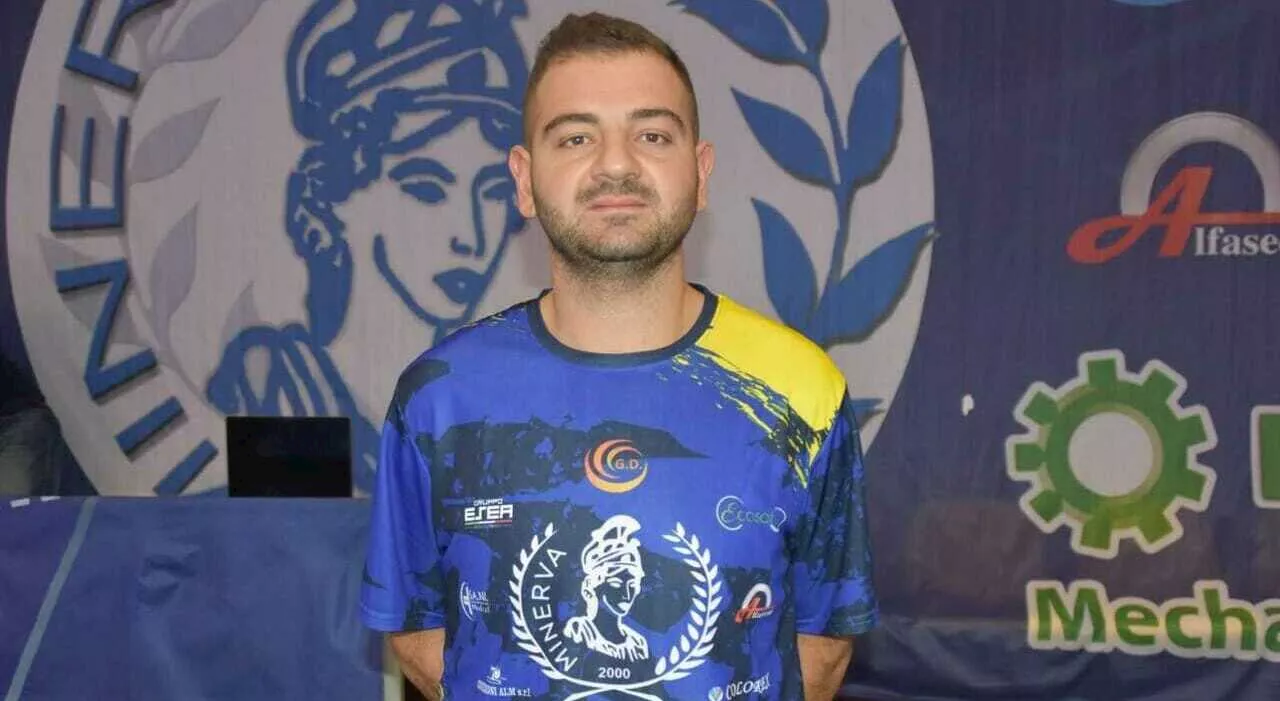 Tragedia nel calcio a 5 abruzzese: morto Francesco Nicola Primavera