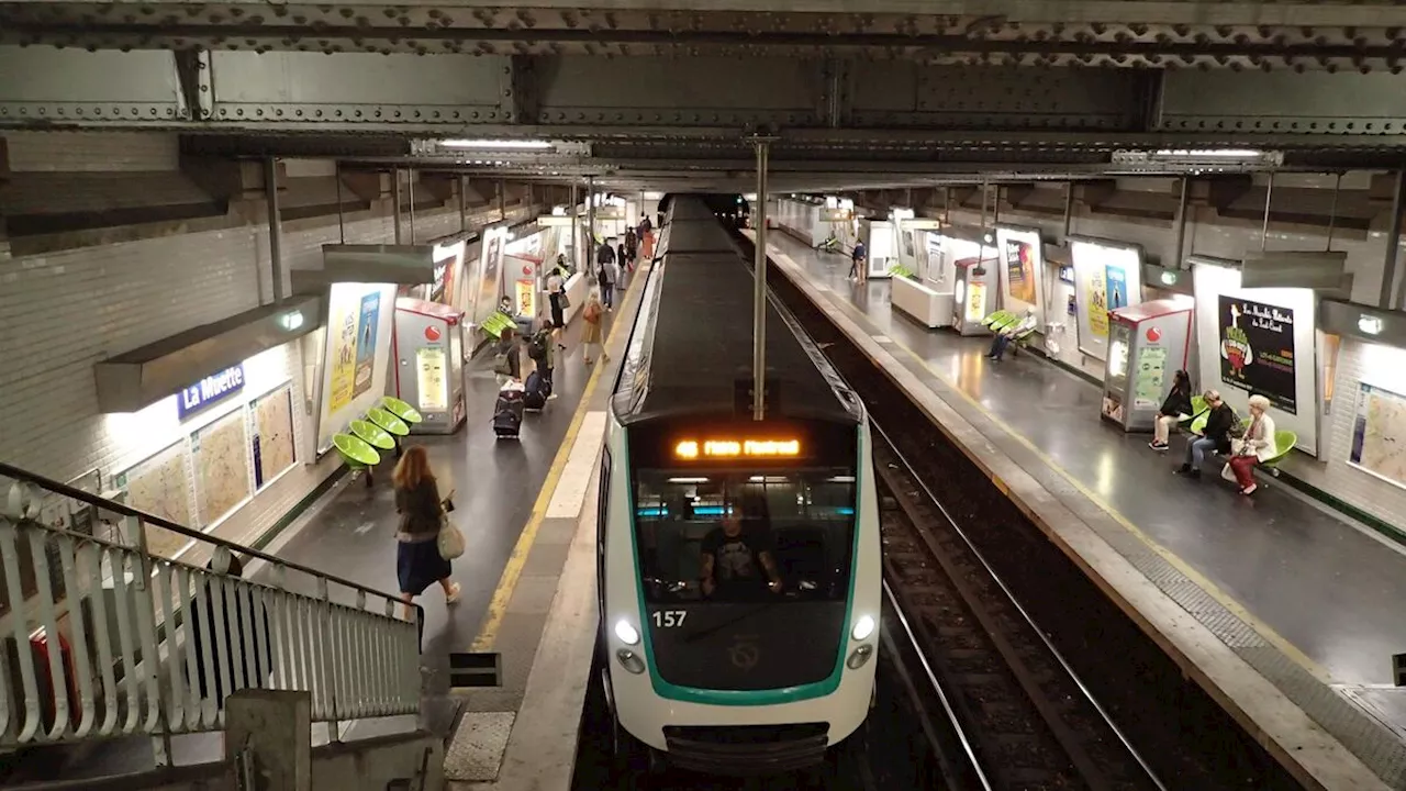 Travaux sur le RER C : fermetures et perturbations de trafic ce week-end