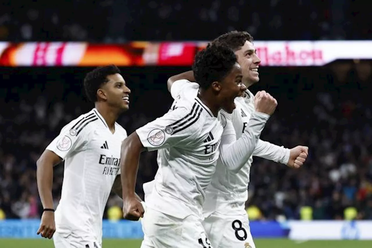 Real Madrid S'Impose en Prolongation Face au Celta Vigo