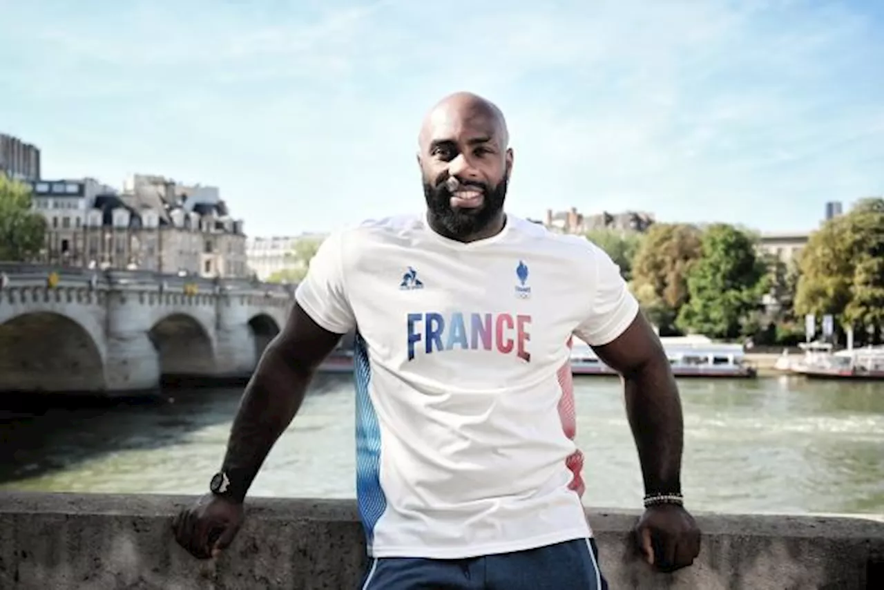 Teddy Riner et Léon Marchand en colère contre le budget des Sports